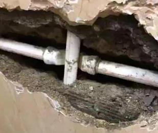 东台卫生间漏水维修公司分享下检测家用水管漏水点需要多长时间