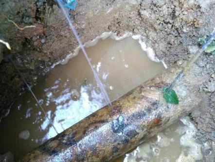 东台楼顶漏水维修公司分享下漏水检测的原理